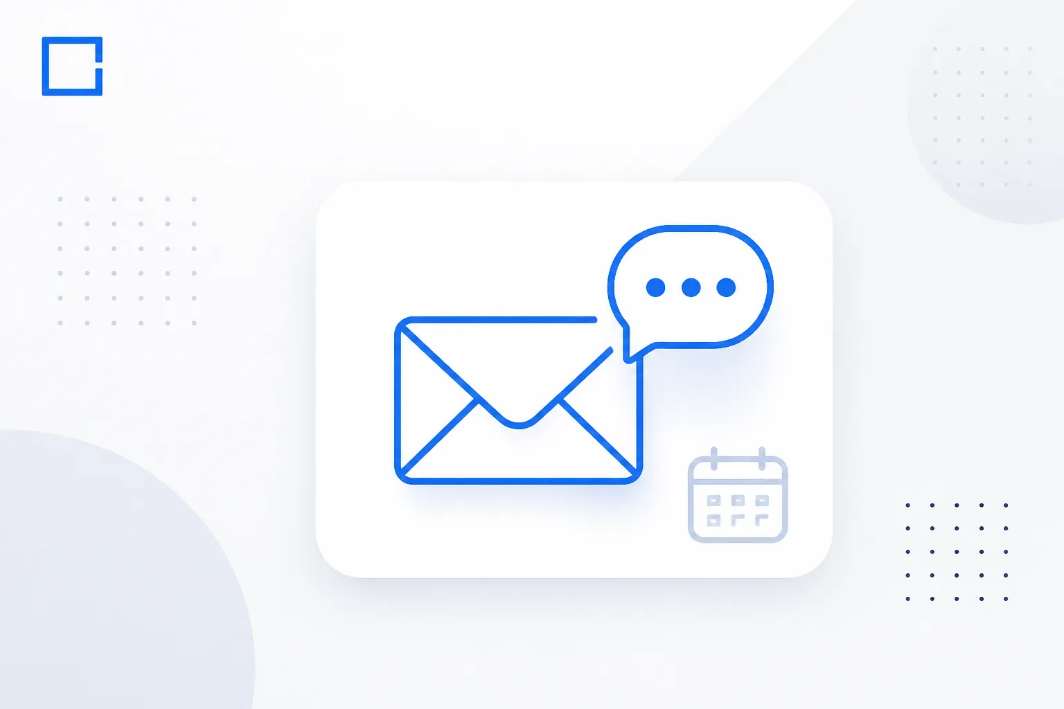 Send a message or book a short conversation about a process.